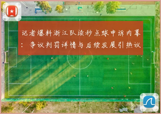 记者爆料浙江队读秒点球申诉内幕：争议判罚详情与后续发展引热议